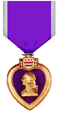 Purple Heart Medal