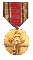 World War II Victory Medal