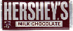 Hershey's candy bar