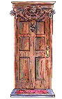 door to Cinnaminn's Reading Corner