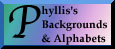 Phyllis' Backgrounds