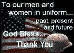 God Bless and Thank You....