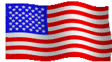Animated United States of America flag