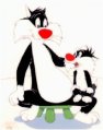 Sylvester and son